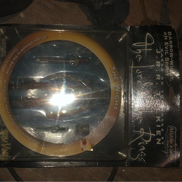 Lord of the rings action figures - Picture 2 of 6